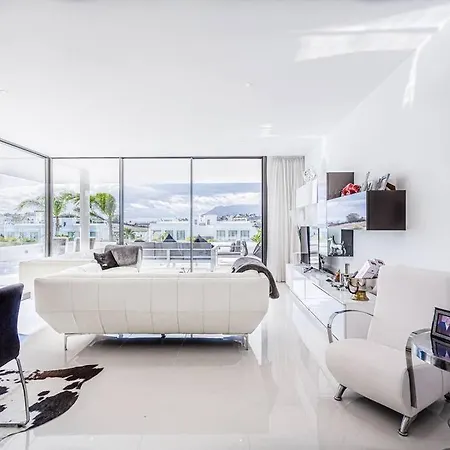 Stunning Modern 3 Bedroom Cataleya Rdr321 Apartment Estepona