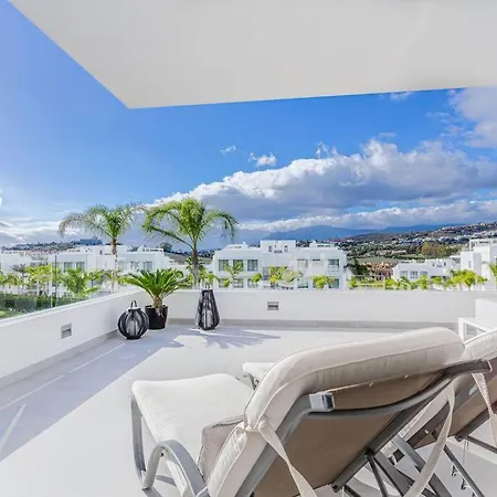 Stunning Modern 3 Bedroom Cataleya Rdr321 Apartment Estepona