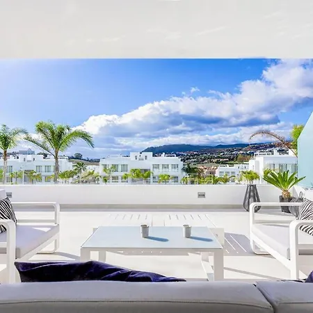 Apartment Stunning Modern 3 Bedroom Cataleya Rdr321 Estepona