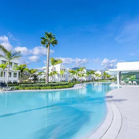 Apartment Stunning Modern 3 Bedroom Cataleya Rdr321 Estepona