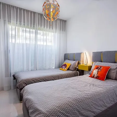 דירה Stunning Modern 3 Bedroom Cataleya Rdr321 *